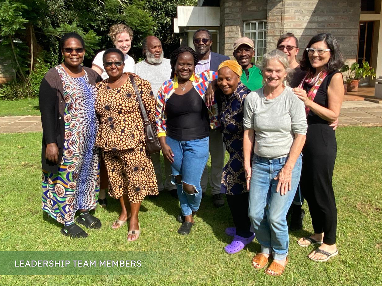 Leadership Team Members