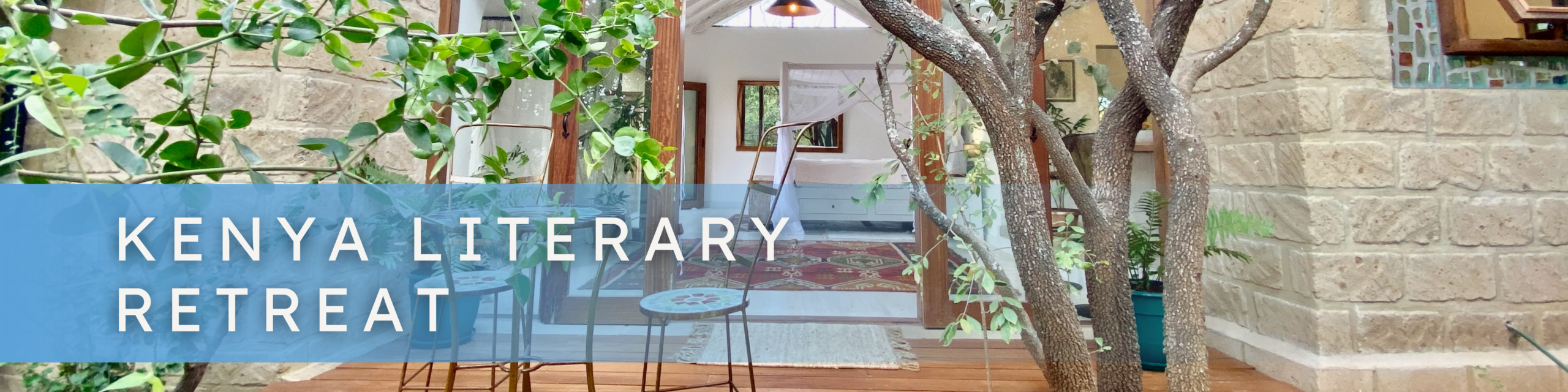 Kenya Literary Retreat