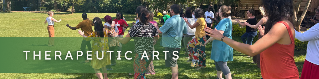 Therapeutic Arts Programming