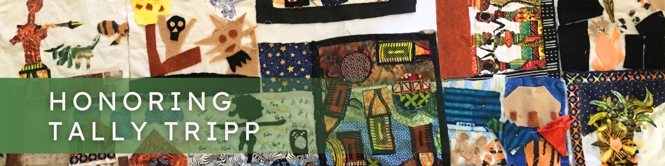 Honoring Tally Tripp